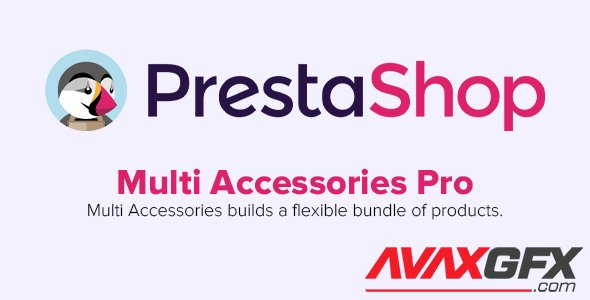Multi Accessories Pro v4.3.2 - PrestaShop Module