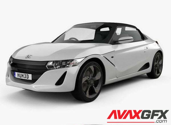 Honda S660 2015