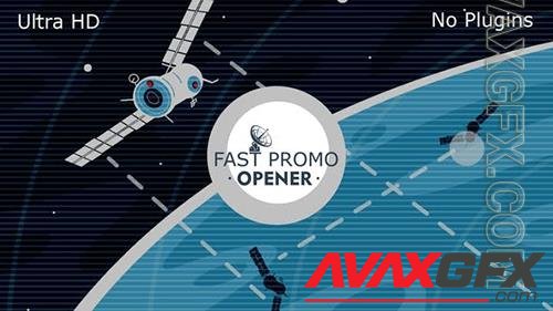 Fast Promo Opener 35367518 (VideoHive)