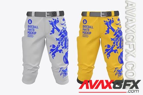 Baseball Pants Mockup 7TXCSFP