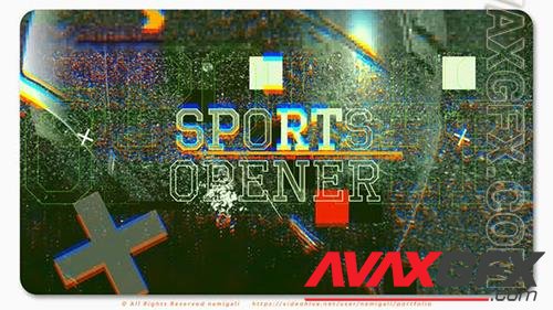 Sports Opener 25674111 (VideoHive)