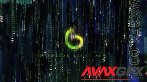 Matrix Intro 35298849 (VideoHive)