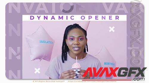 Dynamic Fashion Opener 30135226 (VideoHive)