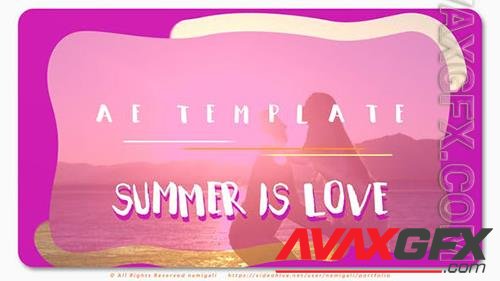 Summer Sea Intro 24077040 (VideoHive)