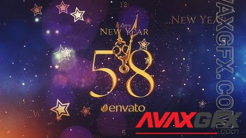 New Year Countdown 2022 35352294 (VideoHive)