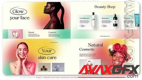 Beauty Shop Cosmetics Promo 35367316 (VideoHive)