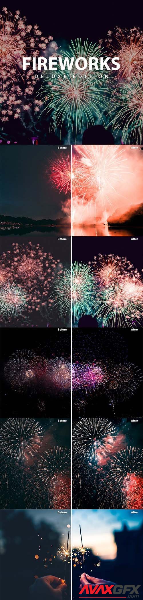 Fireworks Deluxe Edition | for Mobile and Desktop - 33180875
