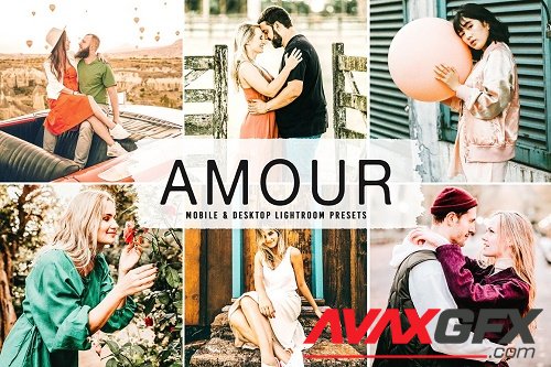 Amour Pro Lightroom Presets - 6793960