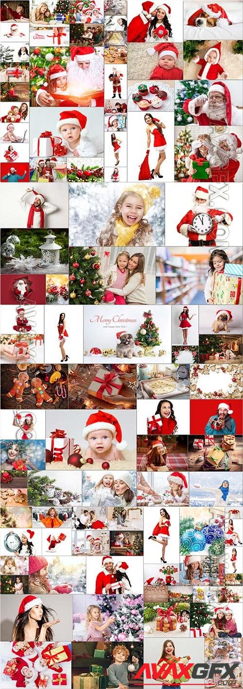 100 Bundle New Year stock photo vol 8