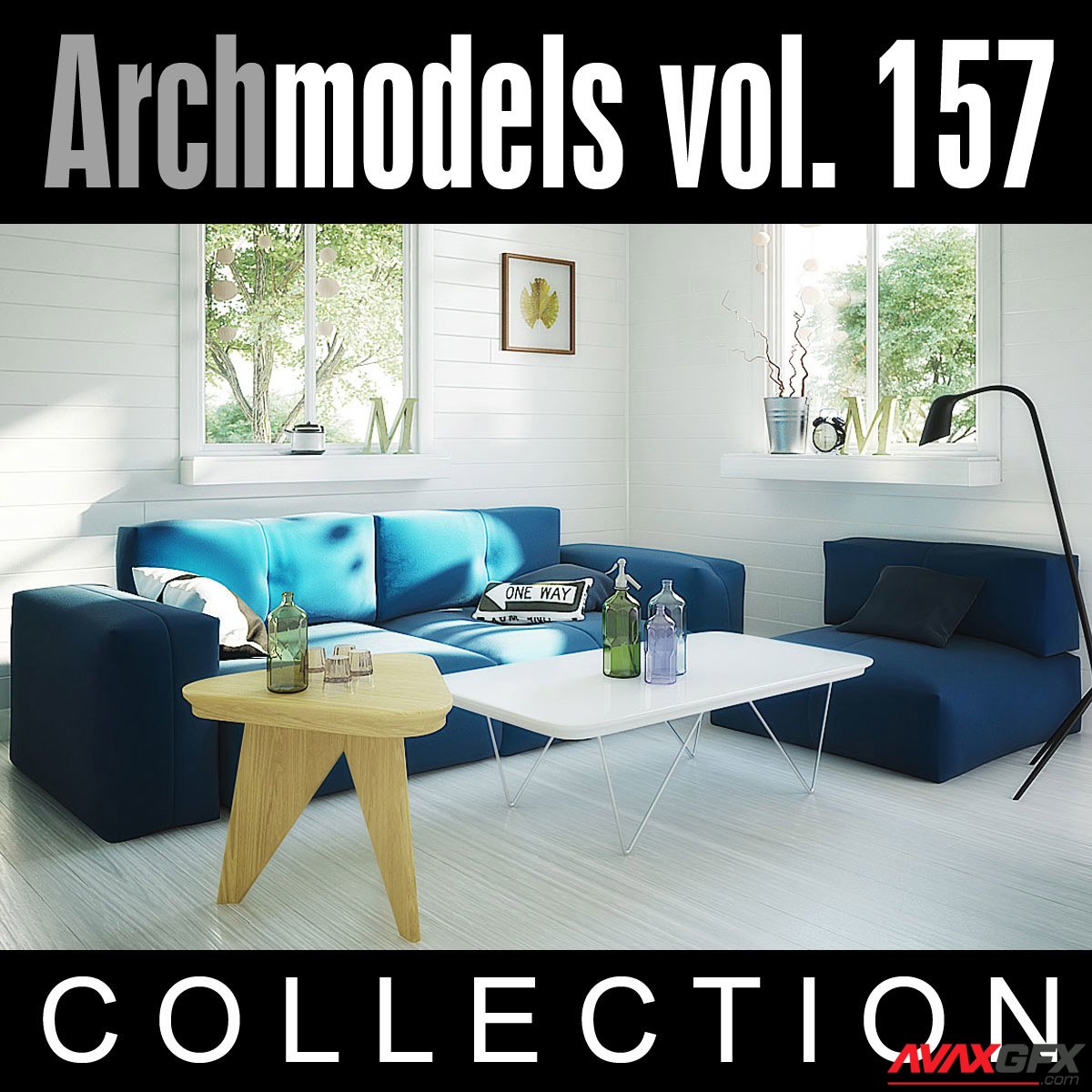 Evermotion Archmodels Vol. 157