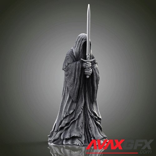 Nazgul – 3D Printable STL