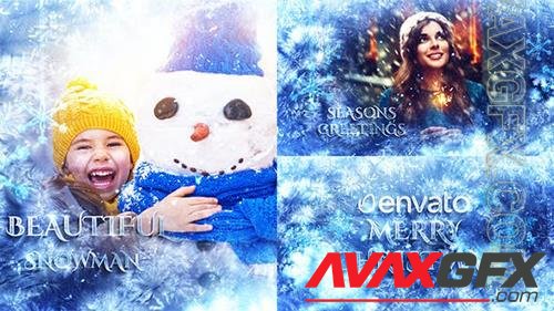 Winter Slideshow / Titles 22978190 (VideoHive)