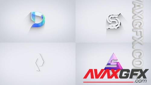 Simple Logo Reveal 31727872 (VideoHive)