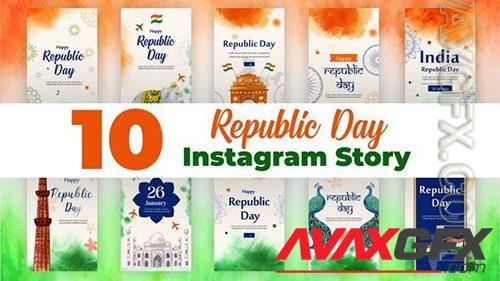 India Republic Stories Pack 35403956 (VideoHive)