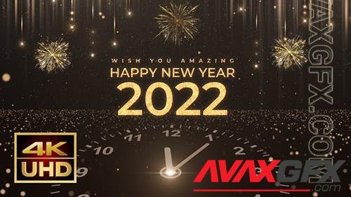 New Year Countdown 2022 35393508 (VideoHive)
