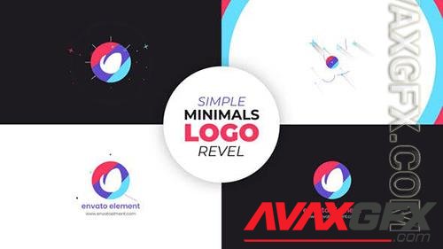 Simple Minimals Logo Revel 35403811 (VideoHive)