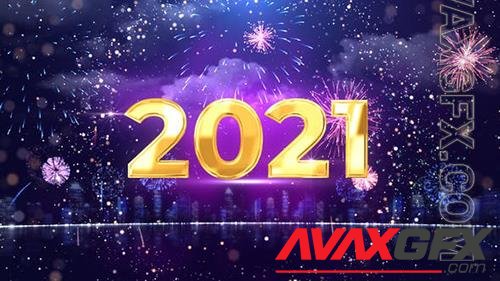 New Year Countdown 2021 23066209 (VideoHive)