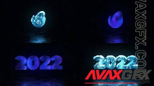 Frozen Logo | After Effects 35392696 (VideoHive)
