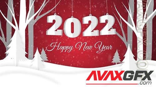 Happy New Year Inrto 35393823 (VideoHive)