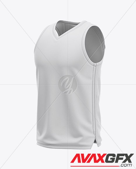 Basketball Jersey Mockup 36061