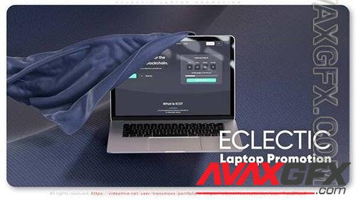 Eclectic Laptop Promotion 35401392 (VideoHive)