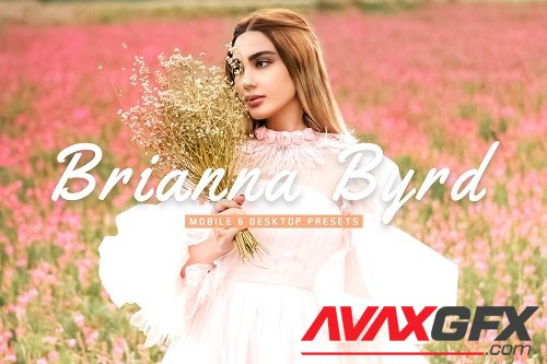 Brianna Byrd Pro Lightroom Presets - 6811484