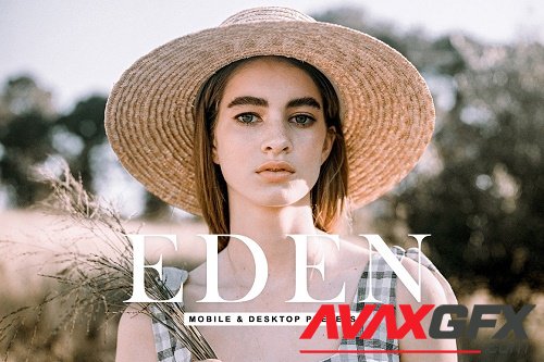 Eden Pro Lightroom Presets - 6812485