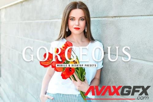 Gorgeous Pro Lightroom Presets - 6812648