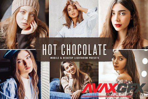 Hot Chocolate Pro Lightroom Presets - 6812686