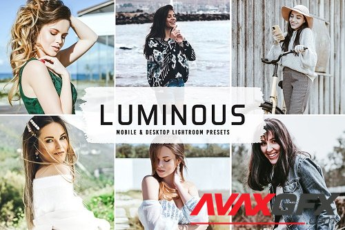 Luminous Pro Lightroom Presets - 6814205