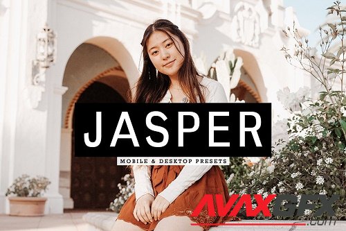 Jasper Pro Lightroom Presets - 6813989