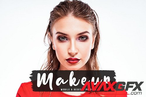 Makeup Pro Lightroom Presets - 6814213