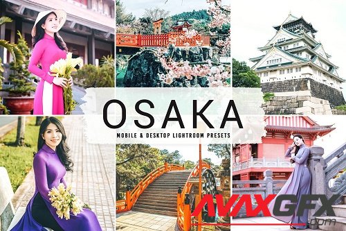 Osaka Pro Lightroom Presets - 6814398