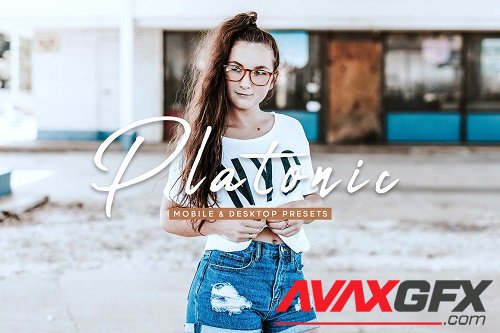 Platonic Pro Lightroom Presets - 6814529