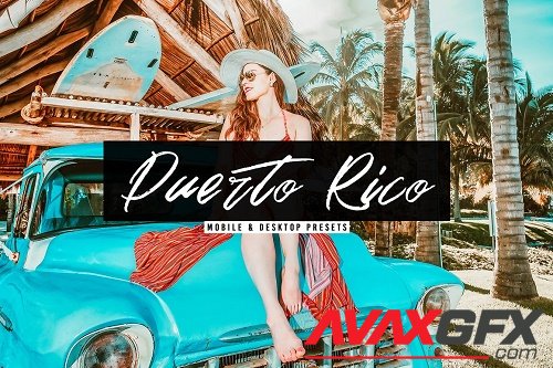 Puerto Rico Pro Lightroom Presets - 6832528