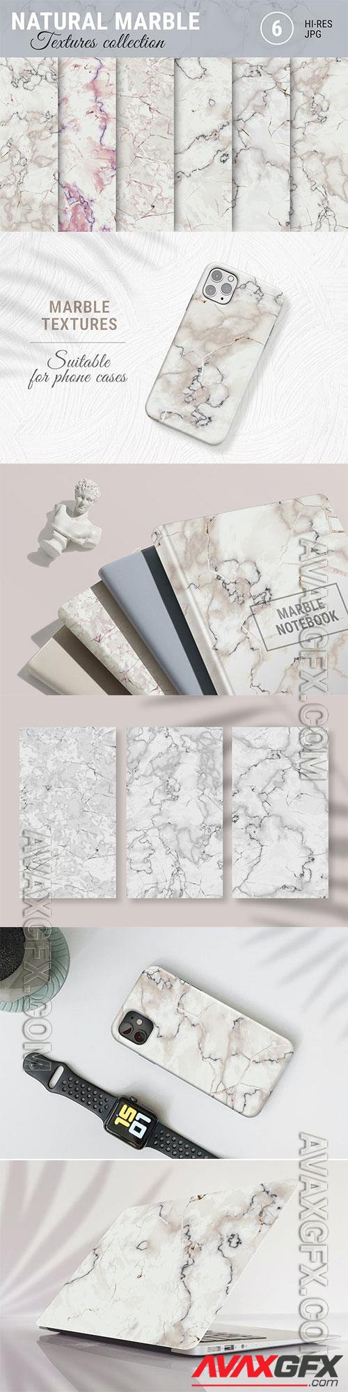 Marble Textures Collection