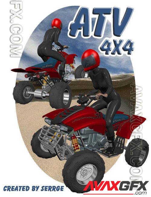 ATV 4x4