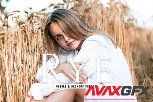 Rye Pro Lightroom Presets - 6832559