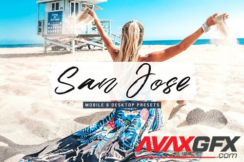 San Jose Pro Lightroom Presets - 6834835