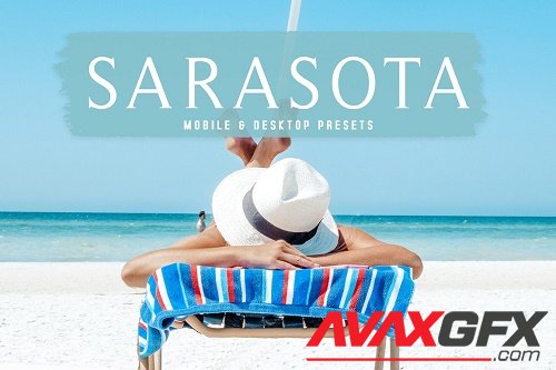 Sarasota Pro Lightroom Presets - 6834876