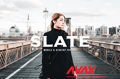 Slate Pro Lightroom Presets V2 - 6834990