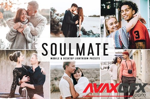 Soulmate Pro Lightroom Presets - 6836978