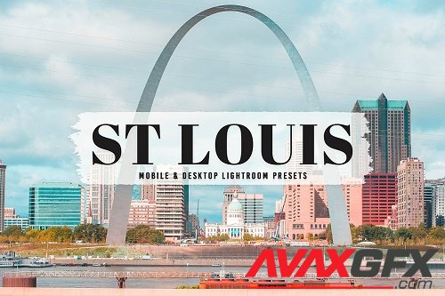 St Louis Pro Lightroom Presets - 6836995