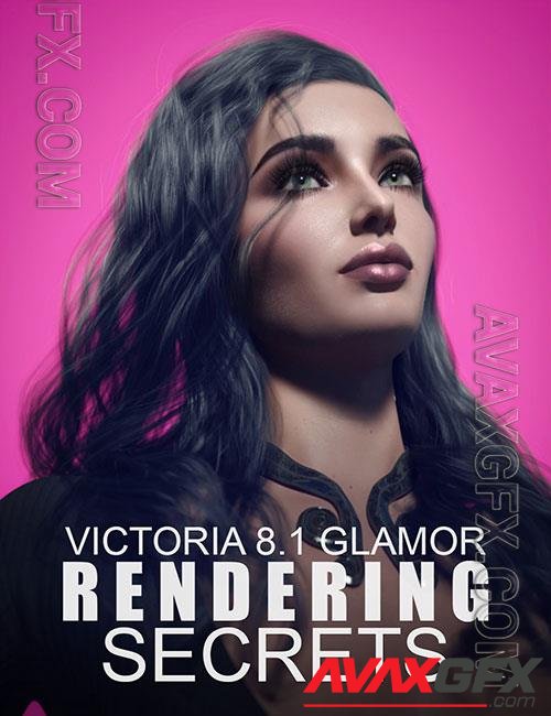 Victoria 8 1 Glamor Rendering Secrets - Video Tutorial