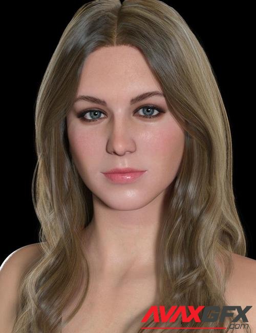 HID Marley for Genesis 8.1 Female