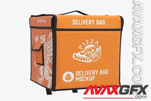 Delivery Bag Mockup LTAV6G2