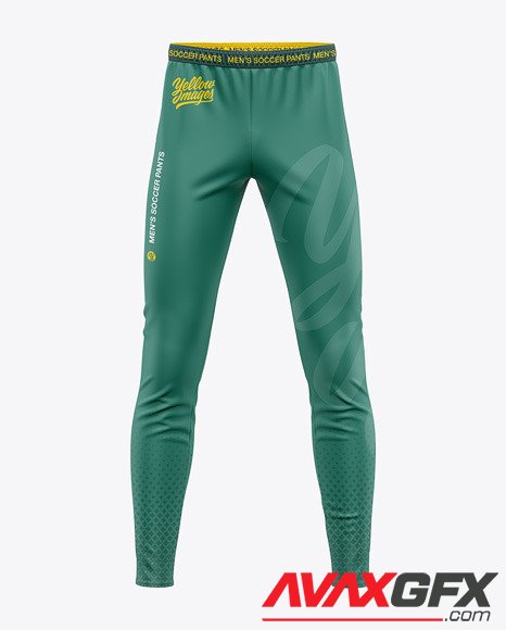 Soccer Pants Mockup 88871