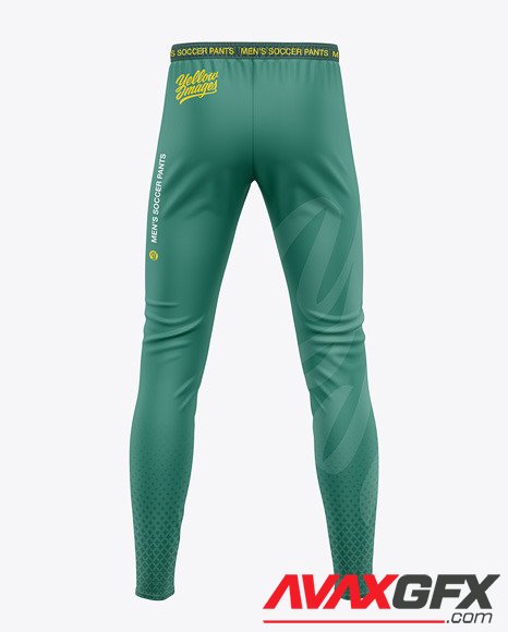 Soccer Pants Mockup 88870