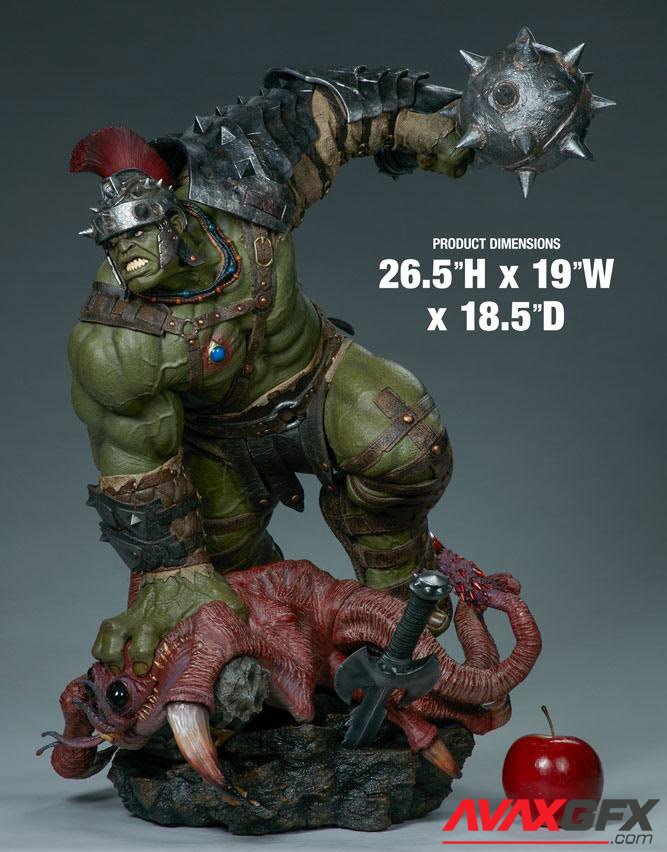 Hulk Gladiator 3D Printable STL