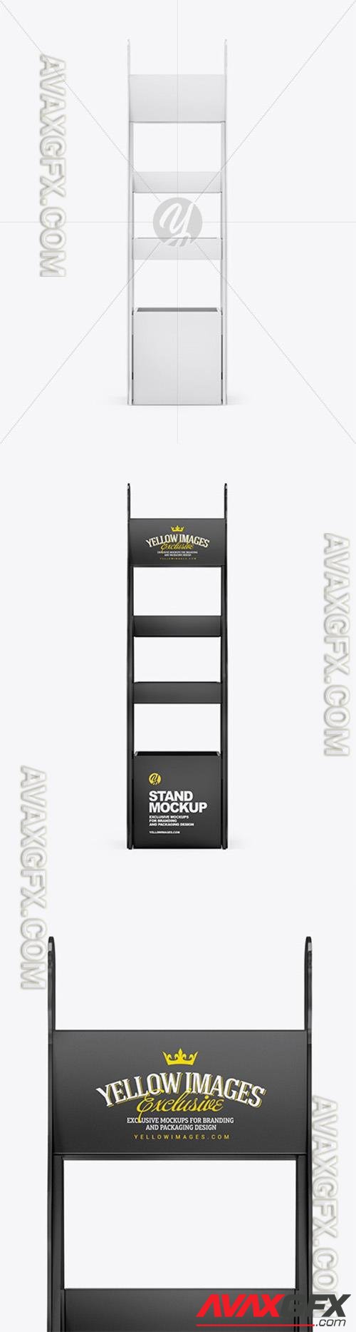 Display Stand Mockup 63398 TIF